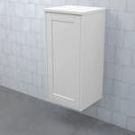 Halvhögt Skåp Björbo Badrum Mejda